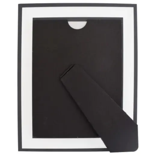 Gleaming Memories Photo Frame Back